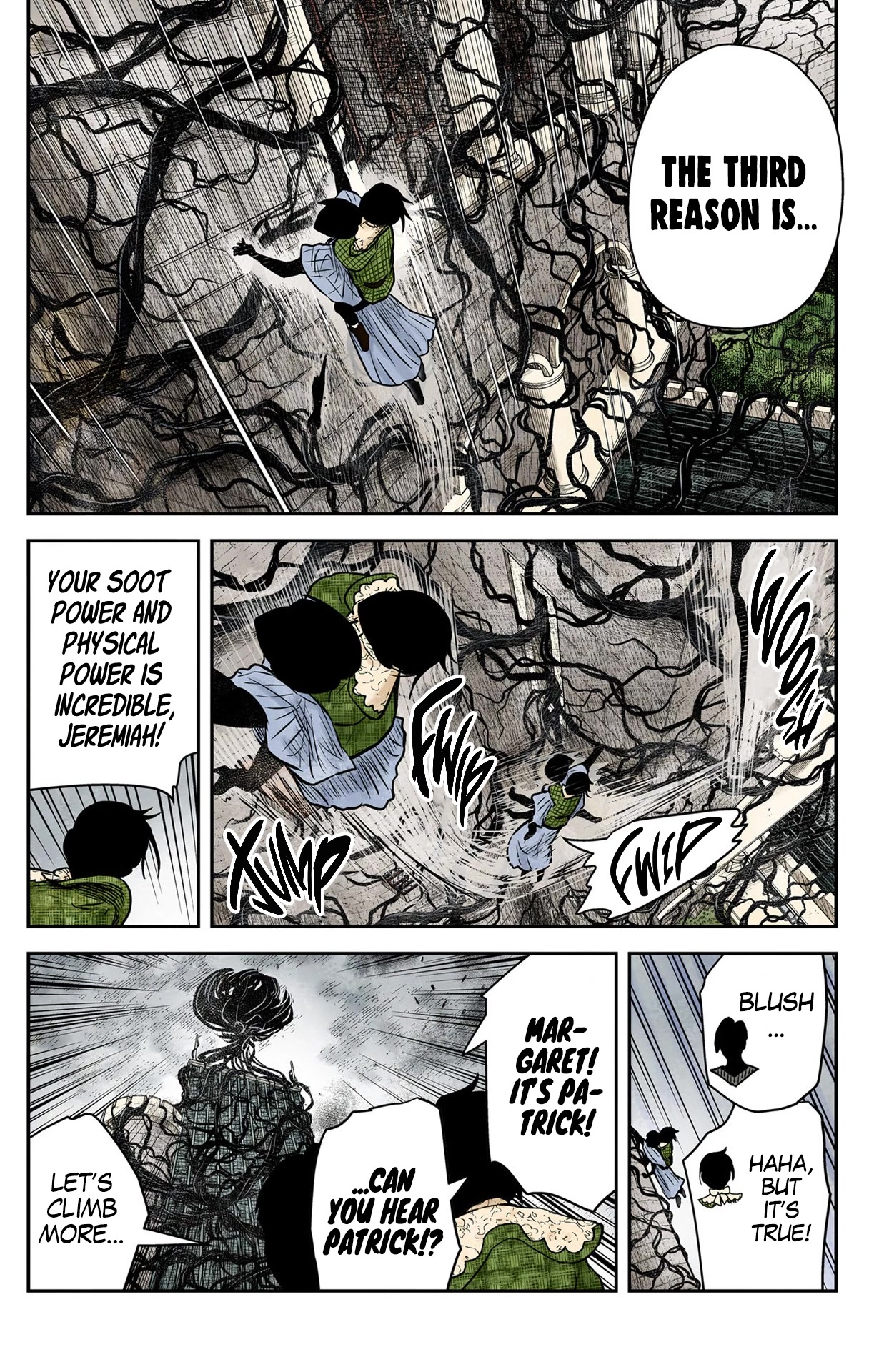 Shadows House, Chapter 162 image 09